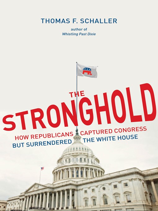 Title details for The Stronghold by Thomas F. Schaller - Available